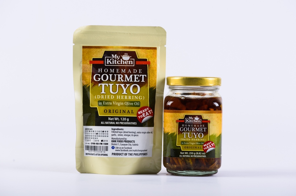 Gourmet Tuyo