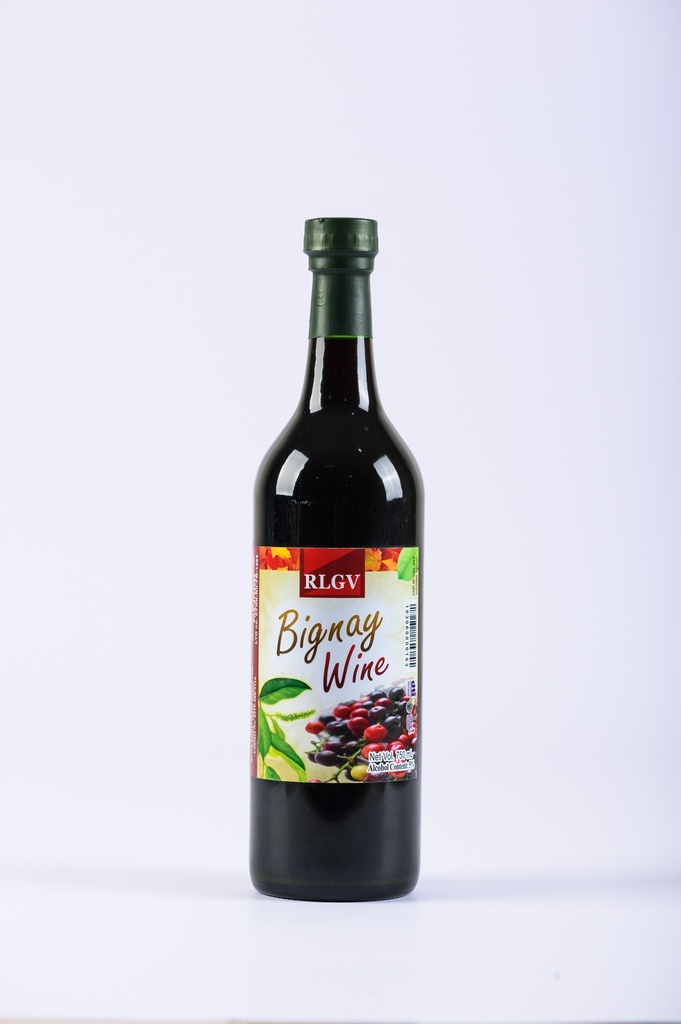 Fruit Wines 750 Ml (Bignay, Tropical Mix, Guyabano)