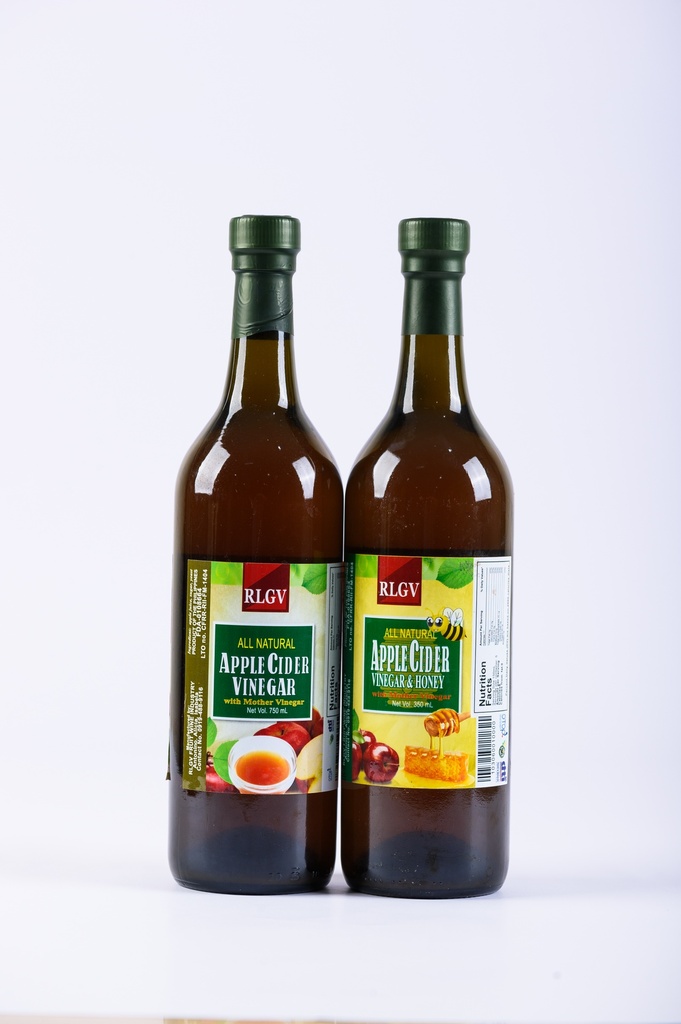 Apple Cider Vinegar With Honey 350Ml