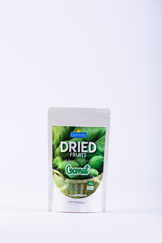 Dried Coconut 100G