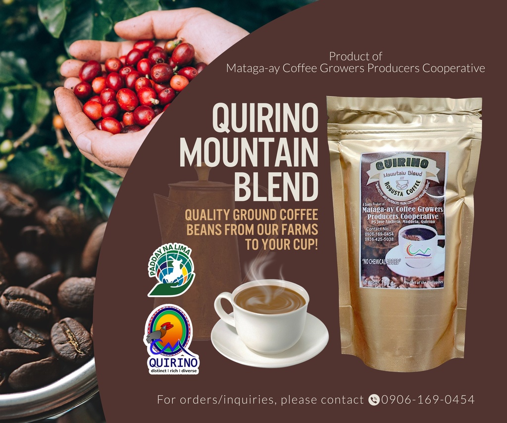 Quirino Mountain Blend
