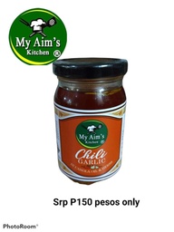 Chili Garlic Oil Big