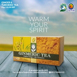Ginmeric Tea